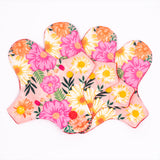 Kit Protector Diario Floral