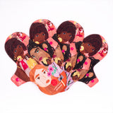 Kit Toallas Diurnas Mujeres