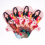 Kit Toallas Nocturnas Mujeres