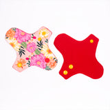 Kit Protector Diario Floral