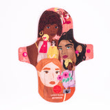 Kit Toallas Diurnas Mujeres