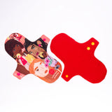 Kit Toallas Diurnas Mujeres