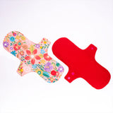 Kit Toallas Nocturnas Floral