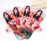 Kit COBRE Toallas Nocturnas Mujeres