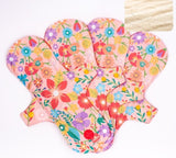 Kit COBRE Toallas Nocturnas Floral