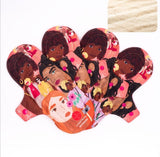 Kit COBRE Toallas Diurnas Mujeres