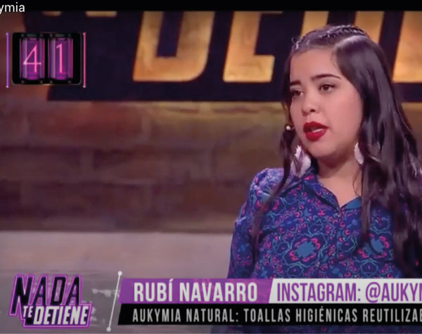 Aukymia en 1 min 2019 programa Nada te Detiene TVN